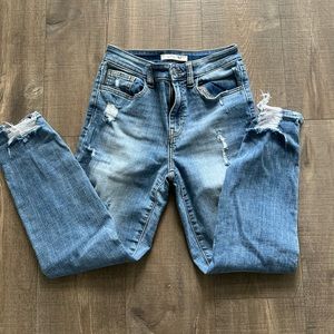 Willow and Root Mom jean